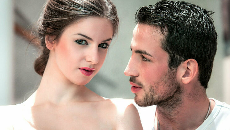 [SexArt] - Joel Tomas and Stella Cox - A Couple's Passion