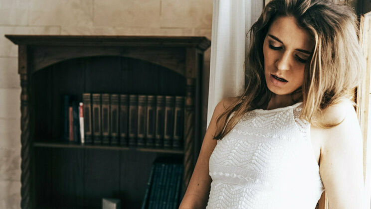 [SexArt] - Kalisy's Beautiful Sex in Solo Scene - Kalisy