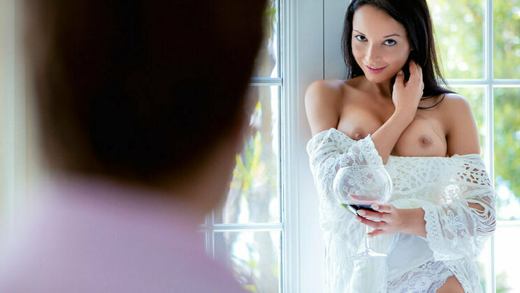 [SexArt] - Brunette and Brazilian Sex - Francys Belle - Ryan Ryder