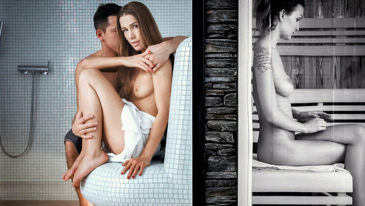 [SexArt] - Alexis Crystal's Masturbation: A Solo Delight