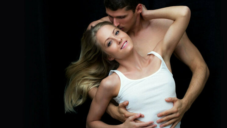 [SexArt] - Czech Couple's Intimate Cowgirl Ride