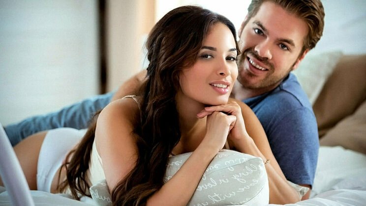 [SexArt] - Ryan Ryder's Pussy Licking Fun - Anissa Kate - Ryan Ryder