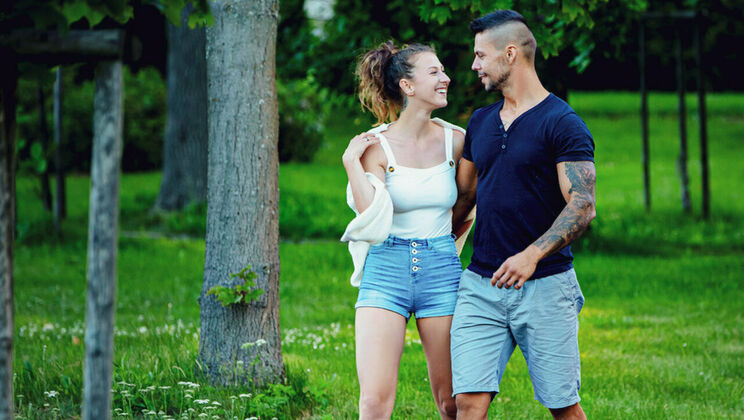 [SexArt] - Behind the Scenes: Emylia Argan's Sexy Moments