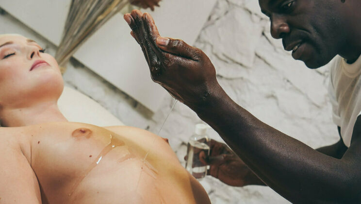 [SexArt] - Czech Beauties and Their Love for Massage