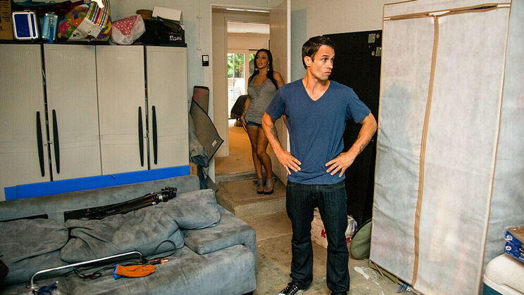 Jenna Presley and Alan Stafford's Hot Sex Scene