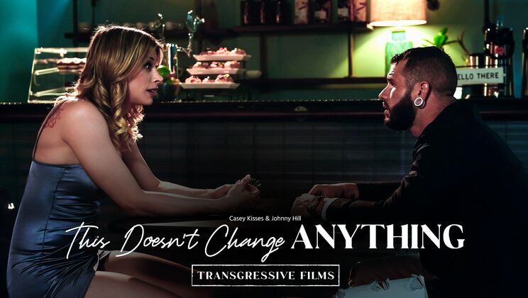 [Transfixed] - Shemale Casey Kisses and Guy Johnny Hill Fuck - Casey Kisses - Johnny Hill