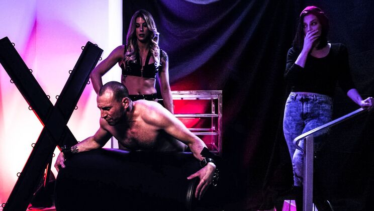 [PureTaboo] - Stirling Cooper Gets Dominated