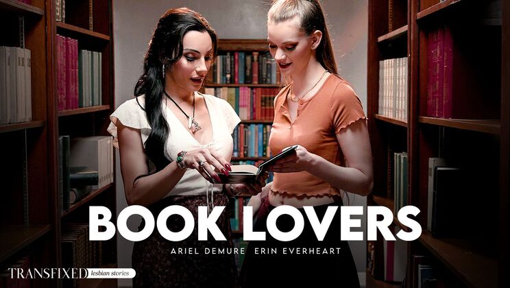 [Transfixed] - Ariel Demure and Erin Everheart's Wild Book Club - Erin Everheart - Ariel Demure