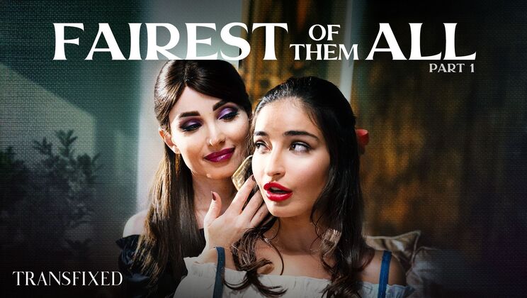 [Transfixed] - Anal And Rimming - Fairest Of Them All Part 1 - Emily Willis - Natalie Mars