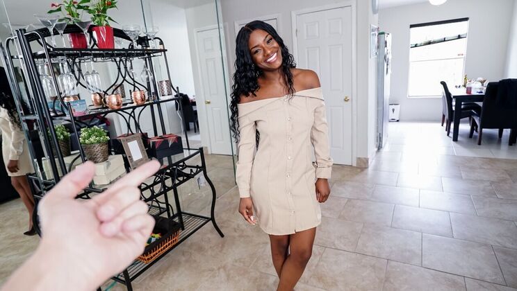 Trying to Catch You, Black Evi Rei