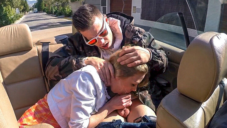 [PublicBang] - Public Fucking with Lolly's Big Ass!