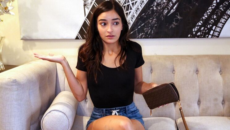 Emily Willis Gets a Doggystyle Fuck