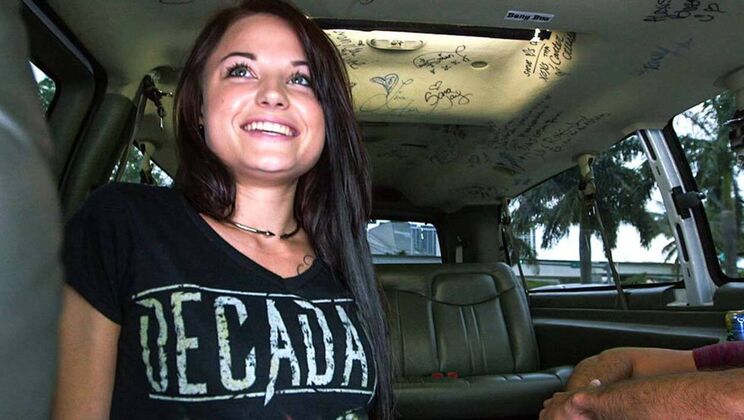 Hardcore Fuck for a Bus Ticket