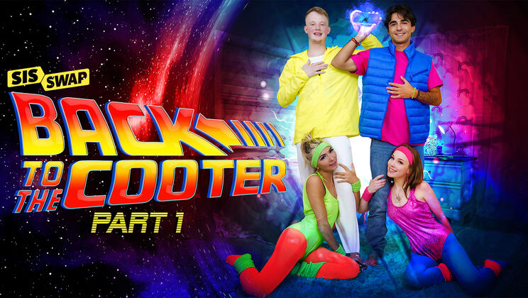 [SisSwap] - Back for More: Cooter's Vintage Pussy - Chloe Temple - Jimmy Michaels - Carlos Dickinson - Venus Vixen