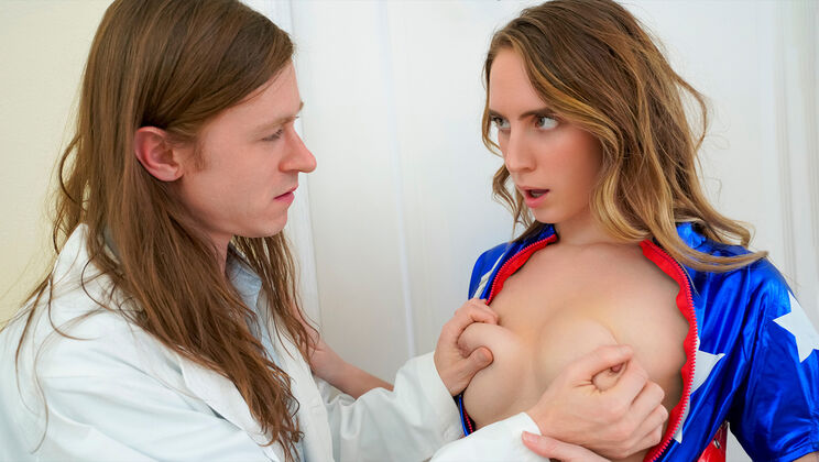 Conor Coxxx and Cadence Lux Team Up