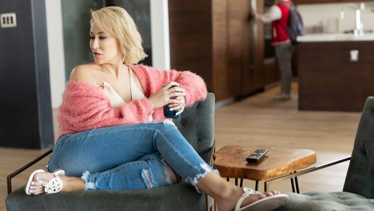 [FamilySinners] - Stepmom and Stepson in Hardcore Action - Ryan Keely - Joshua Lewis