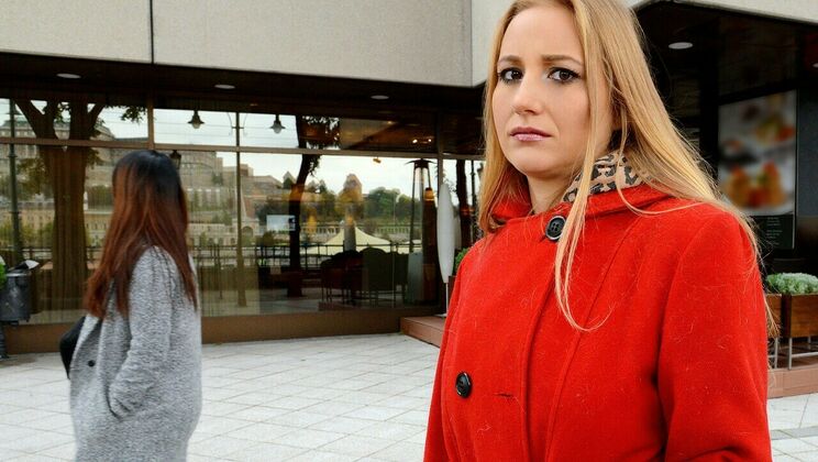 [PublicPickups] - Kiki Cyrus Gives Sex for Charity - Kiki Cyrus