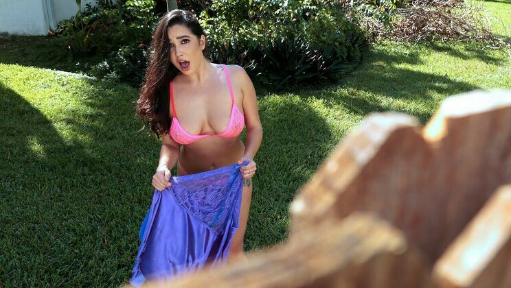 [PervsOnPatrol] - Outdoor Blowjob with Karlee Grey