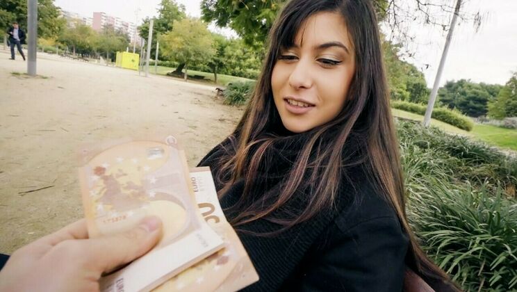 The Anal Parking Lot Experience