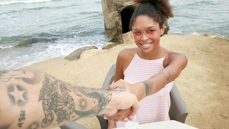 [PublicPickups] - POV Sex with Luna Corazon - Mike Angelo - Luna Corazon