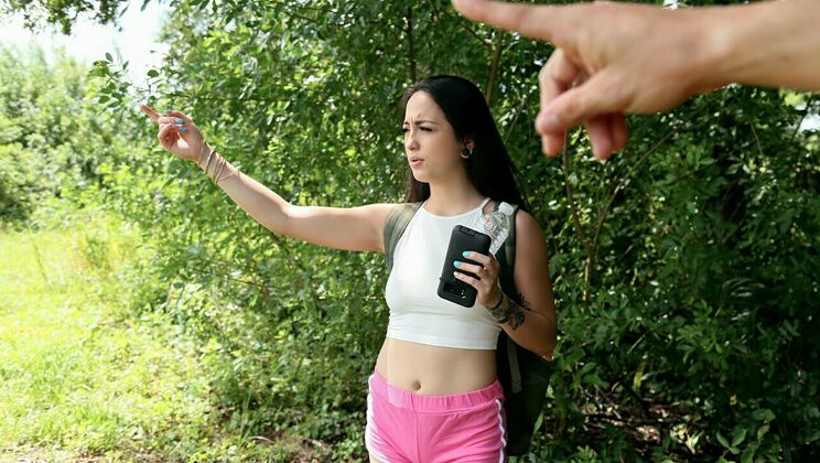 [StrandedTeens] - Deepthroat Snag and Bang - Duncan Saint - Mi Ha Doan