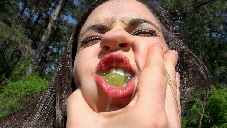 [LatinaSexTapes] - Outdoor Sex with a Braless Chick - Nekane Sweet