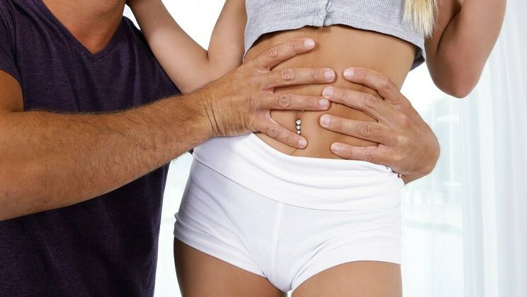 Sydney Cole's Tiny Sexy Body