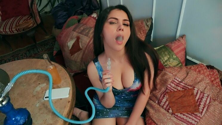 [PervsOnPatrol] - Short Hair Babe Takes Huge Cock in Doggystyle