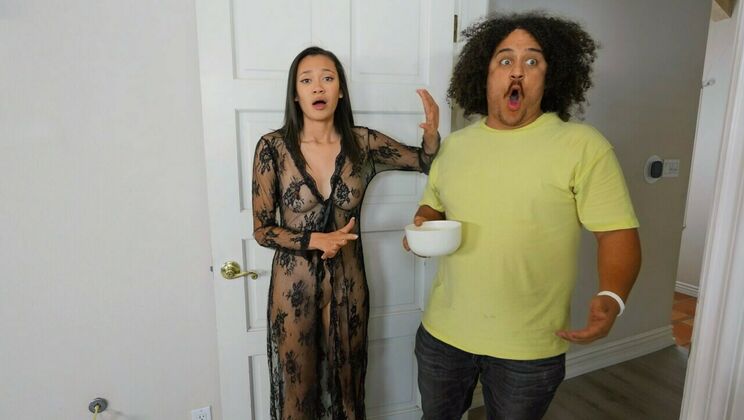 [ShareMyBF] - Titty Fuck and Ass Fingering with Krissy Lynn - Krissy Lynn - Small Hands - Madi Laine