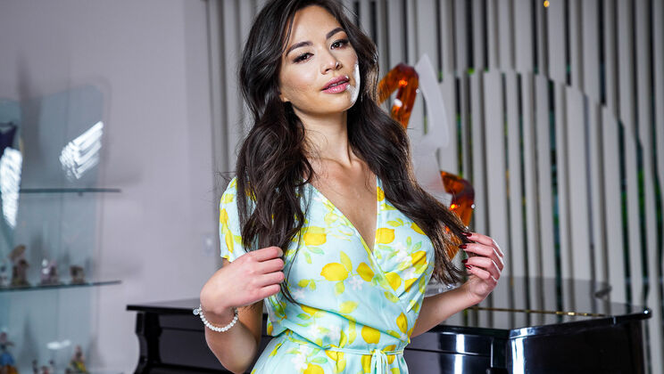 [MYLFXSeries] - Explicit Piano Play - Donnie Rock - Jackie Hoff - Scarlett Alexis