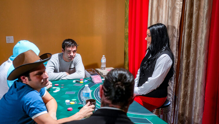 [FreeUseMilf] - House Winning Streak - Jack Vegas - Marcelo - Payton Preslee - Nade Nasty - Anthony Pierce