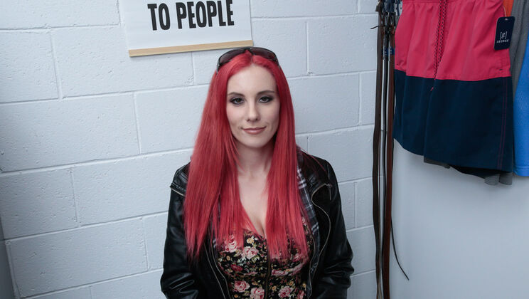 Lilian Stone and Rusty Nails: Caught on Tape