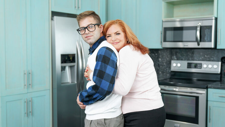 [PervNana] - Andi James and Nicky Rebel Train Together - Andi James - Nicky Rebel