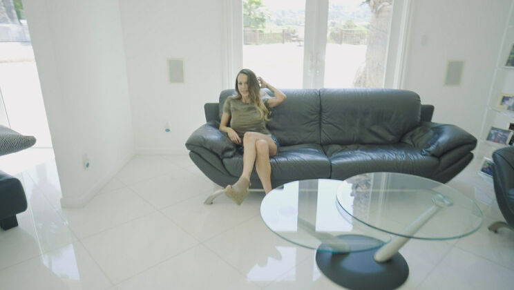 [PervMom] -  Stepmom's Unbridled Desires Consumed Us 