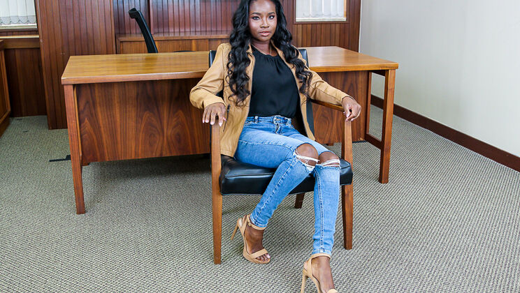 [PervPrincipal] - Sergeant Miles' Sex Lessons - Sergeant Miles - Naomi Foxxx