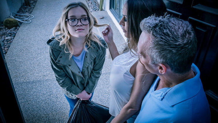 [FosterTapes] - MILF Educates on Respecting Others' Stuff