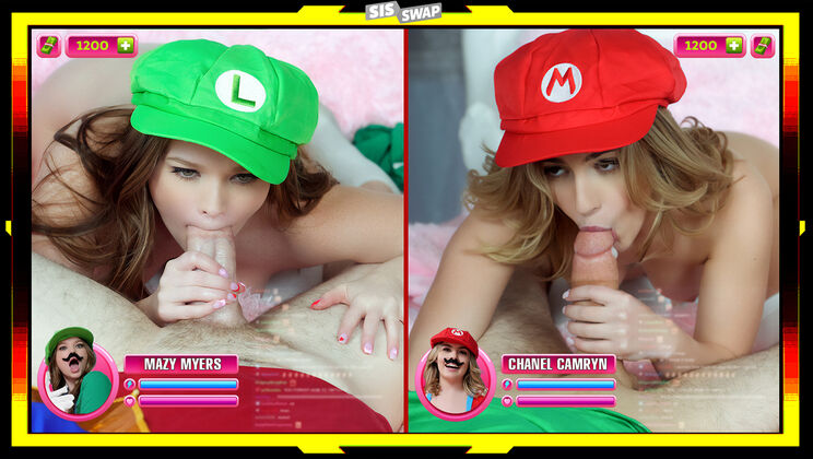 [SisSwap] - Cam Queens in Action