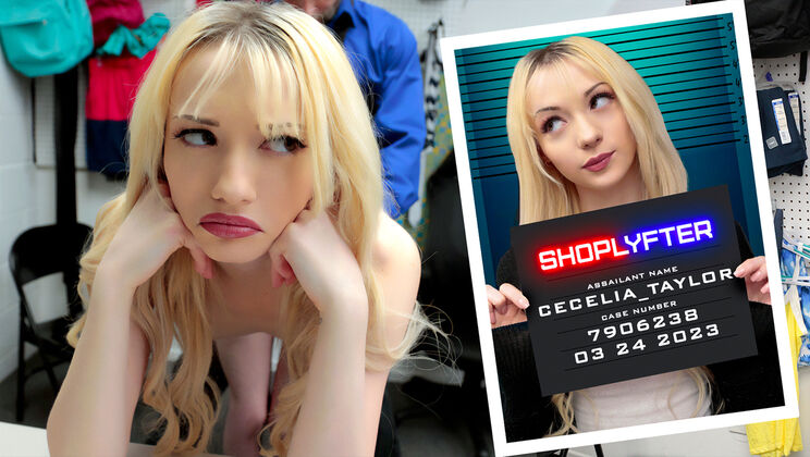 [Shoplyfter] - Case File 7906238: Influencer Heist - Jack Vegas - Cecelia Taylor