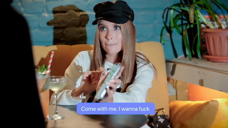 [TeamSkeetXSeries] - Luxury Girl Meets Alejandro Peer - Luxury Girl - Alejandro Peer