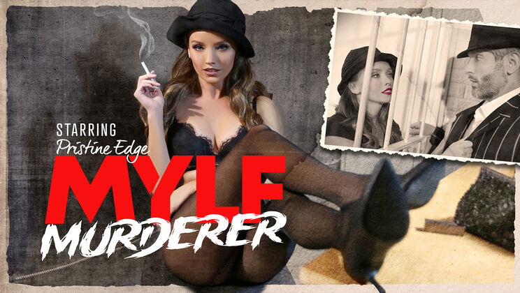 [MYLFwood] - Thick Top Brunette Gets Fucked Hard - Mike Mancini - Pristine Edge