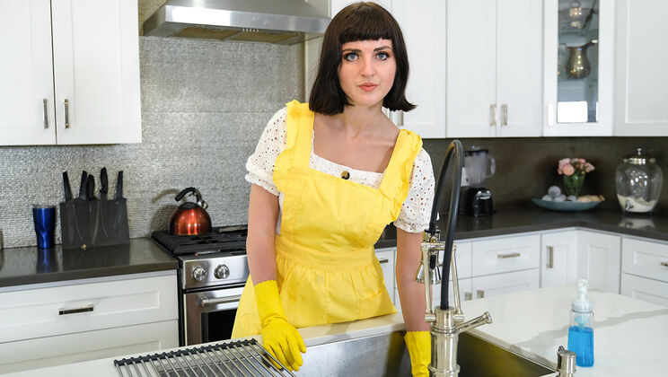 [PervMom] - Jane Dove's POV Blowjob to Alex Jett - Alex Jett - Jane Dove