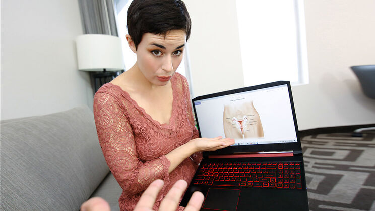 [PervMom] - Stepmom Teaches Me - Tony Profane - Olive Glass