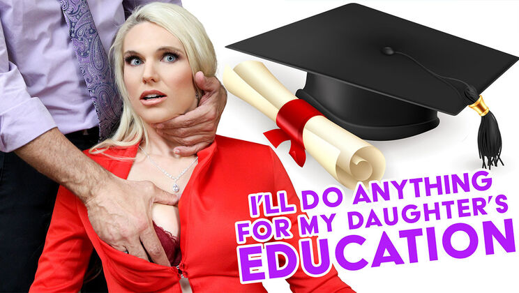  Pale Skin, Blue Eyes, and a Blowjob 