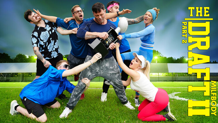 [MilfBody] - Flexible Pornstars Get Down and Dirty