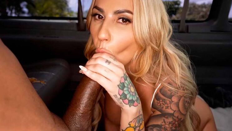 [BangBus] - She'll Take It All For Money