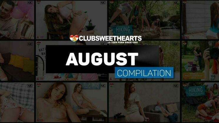 [ClubSweethearts] - European Pornstars Compilation August 2023 - Denis Reed - Frank Gun - Steve Q - Cherry Tess - Niki Sand - Nicole Z - Sandy K - Kitty E - Olivia Trunk - Kay Lovely - Alice Reign - Milka Wey - Nika Murr - Aliska Dark - Leo Ahsoka - Lolly Bomb - Pimpal Bill - Lana Rose - Lina Shisuta - Alexis Wilson - Aurora Heat - Sara Heat - Nicole Murkovski - Rebecca Nikson - Zane Blaze - Tea Mint - Alien Katt - Scully Flow - Asoka Cloud - Sabrina Nastee