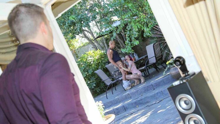 [CuckoldSessions] - Anna Bell Peaks and Shane Diesel: A Cuckold Fuck - Anna Bell Peaks - Shane Diesel