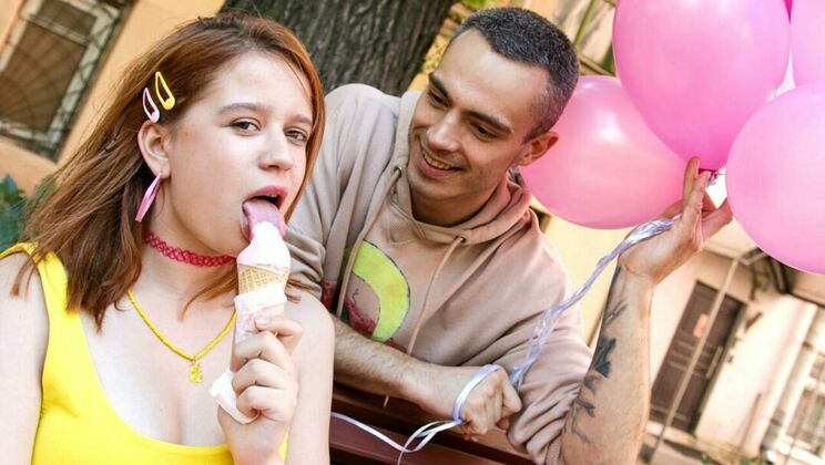 [ClubSweethearts] - Red Louboutin Enjoys Willy Regal's Cock in Doggystyle - Willy Regal - Red Louboutin