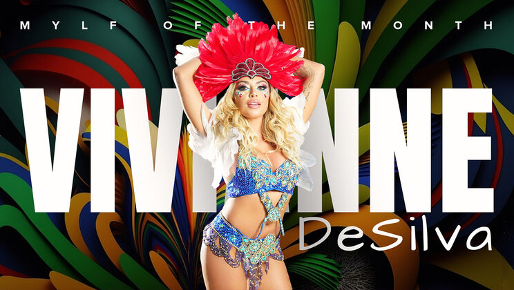 Blonde and Brazilian: Vivianne DeSilva's Carnival