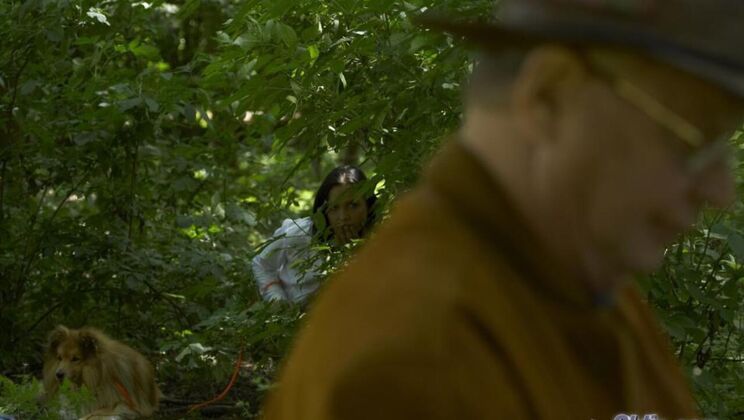 Pussy Licking and Fucking in the Open